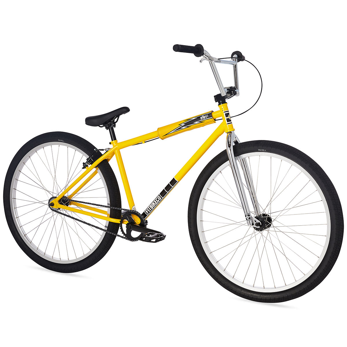 2026 FIT CR 29 Complete Bike - Hurricane Yellow