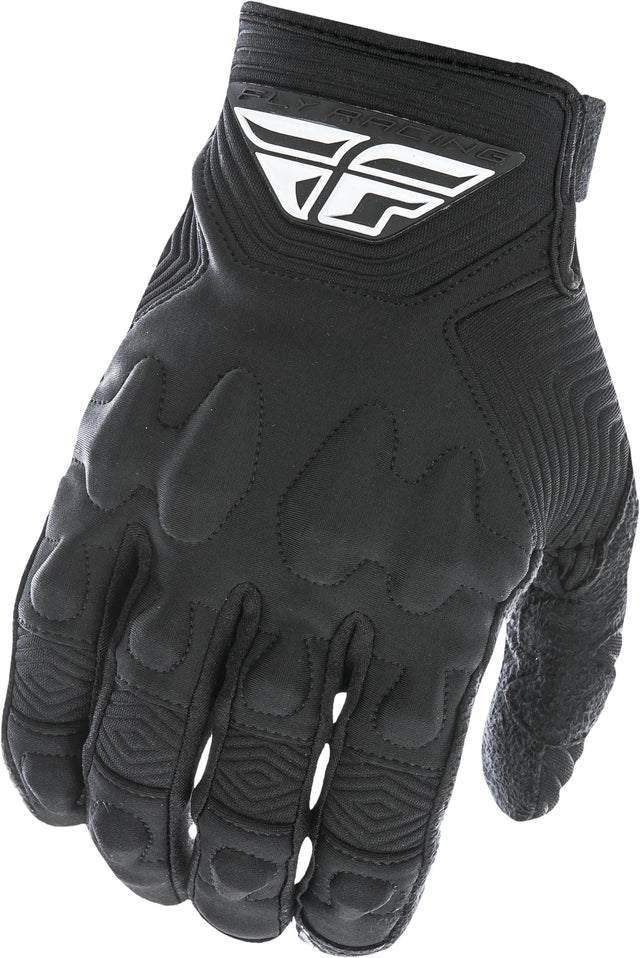 Fly Racing Patrol XC Lite Glove Black