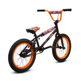 Elite Bmx Pee Wee 18" - Naruto Black