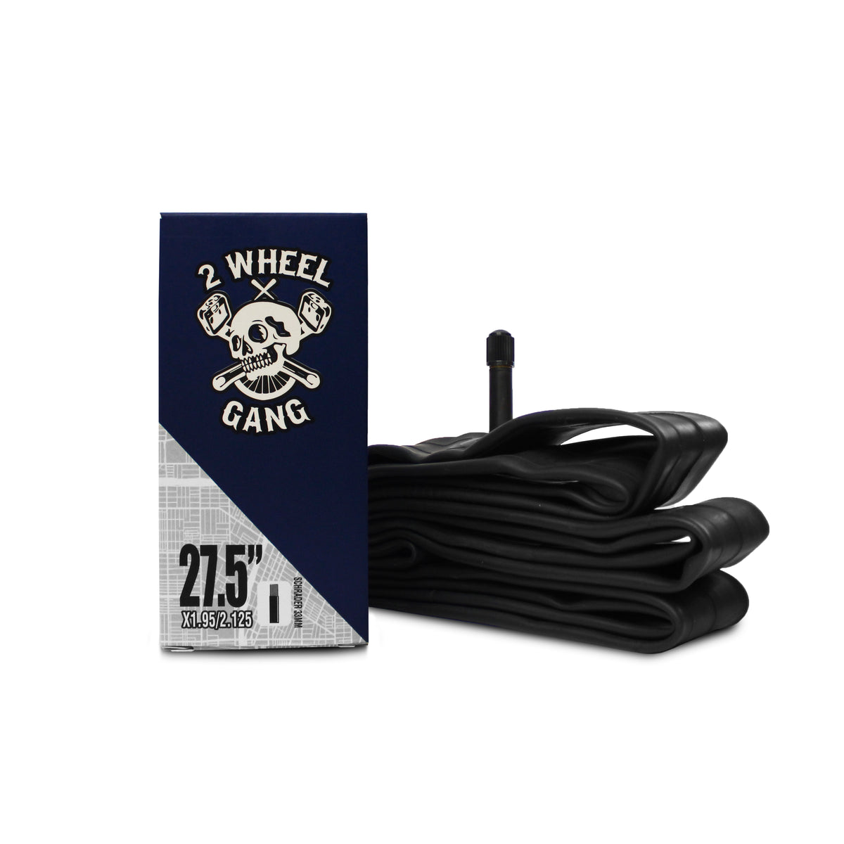 2WG - Tube - 27.5" 1.95x2.125 AV 33MM $.90