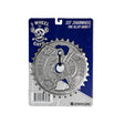 2WG Chrome - Chainwheel 33T