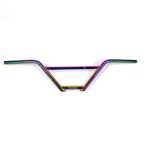 BMX Bars - 2WG 4pc Oilslick