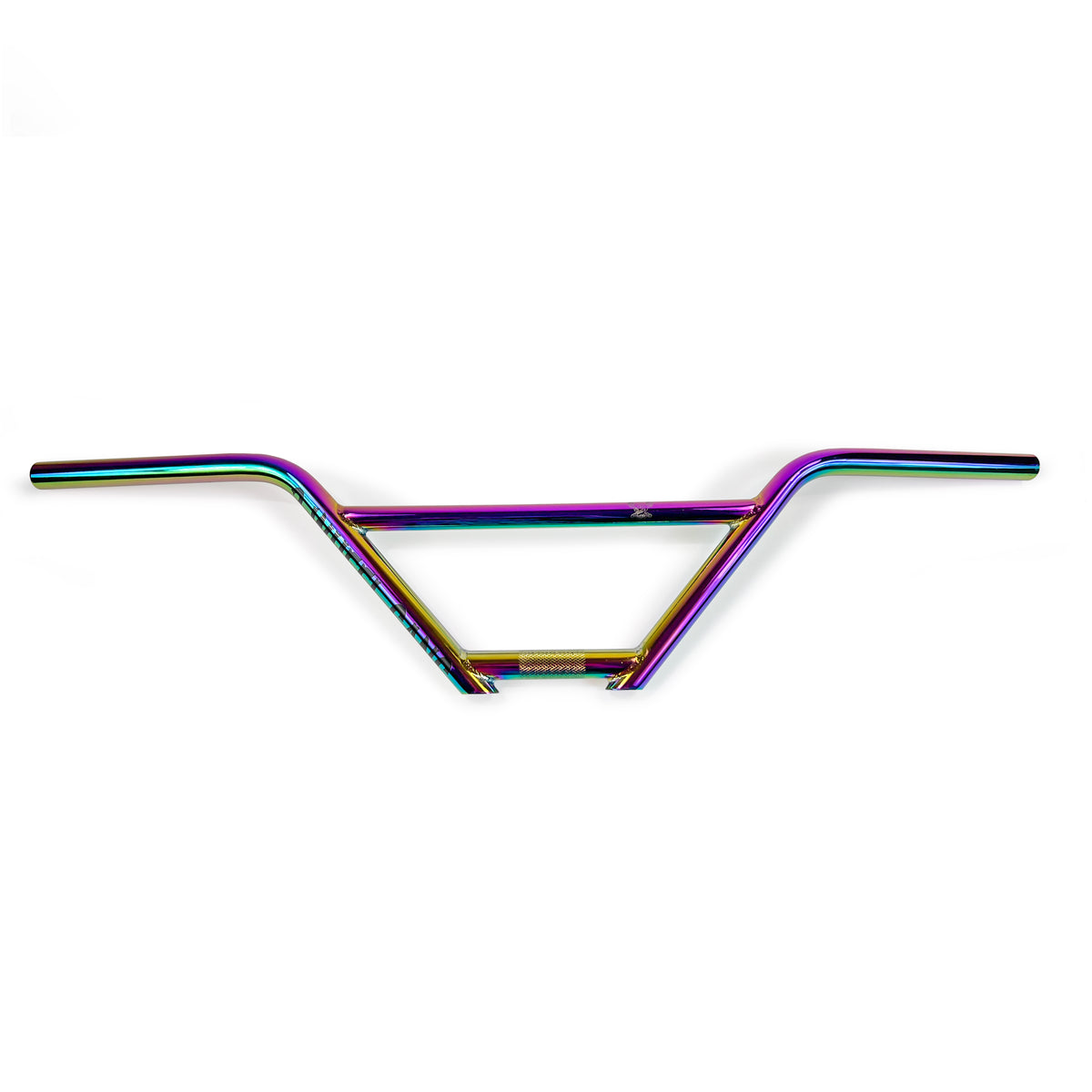BMX Bars - 2WG 4pc Oilslick