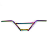 BMX Bars - 2WG 4pc Oilslick