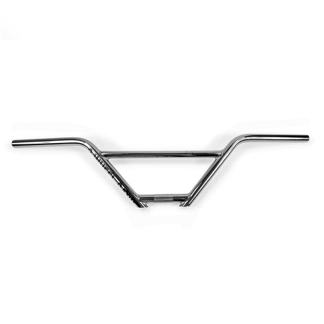 BMX Bars - 2WG 4pc Chrome
