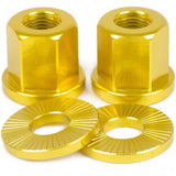 Shadow Featherweight Alloy Nuts