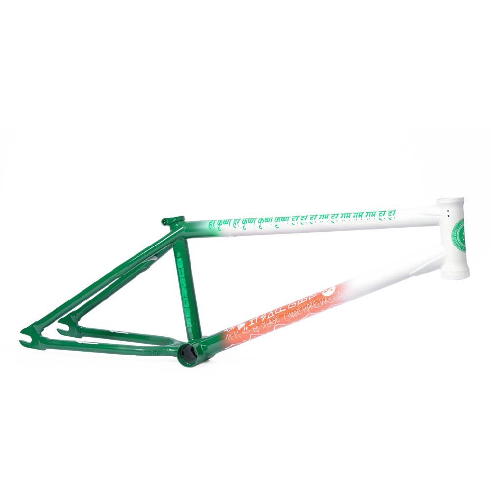 White/Orange/Green 20.5" - Image 1
