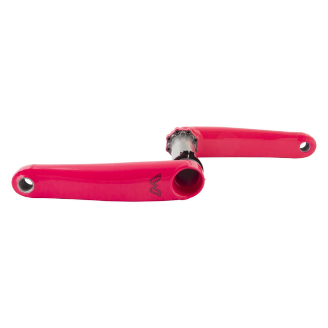 Cane creek eeWings Road Crank 165mm 30mm crankset Flamingo Pink