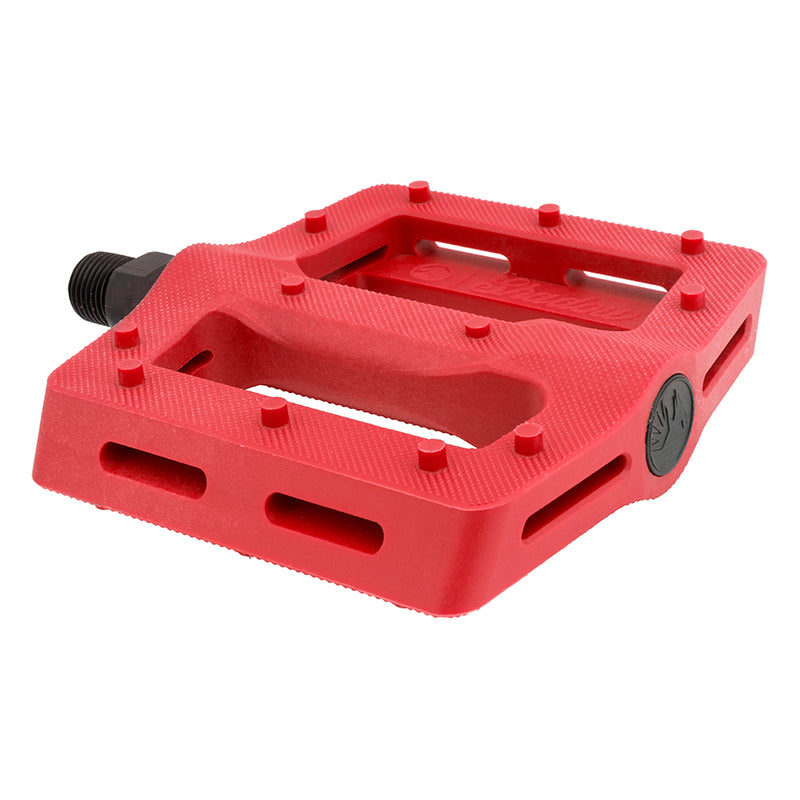 The shadow conspiracy Surface Plastic 9/16` Loose Ball Red Composite 105x100mm