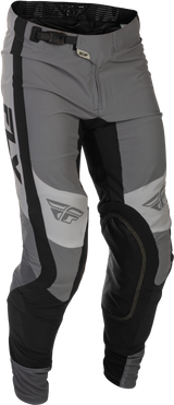 Fly Racing Youth Lite Pants 2026 Grey/Black