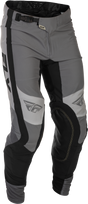 Fly Racing Youth Lite Pants 2026 Grey/Black