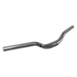 Nitto MX B267AA 31.8mm 520mm 38mm 18° Silver Urban Riser Aluminum