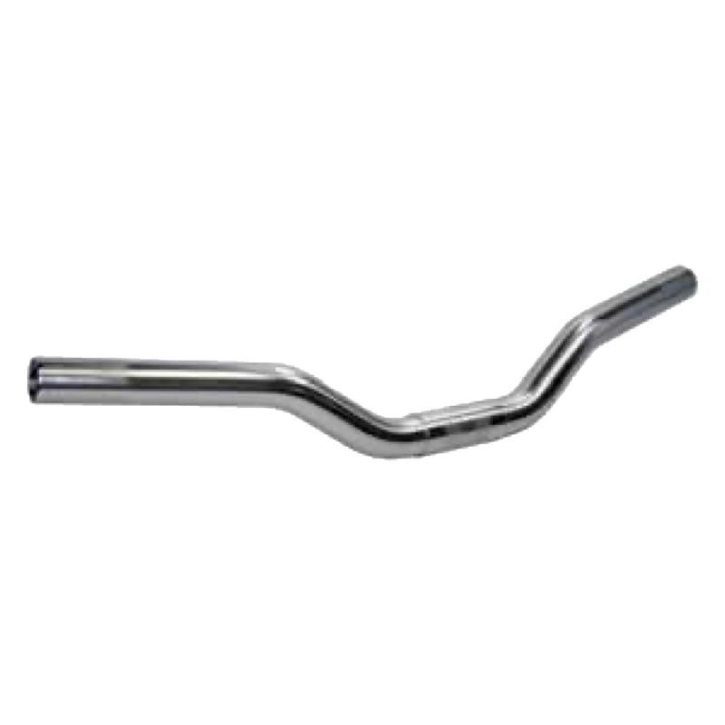Nitto MX B260AAF 25.4mm 480mm 60mm 12° Silver Riser Aluminum