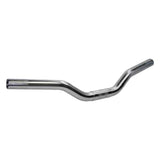 Nitto MX B260AAF 25.4mm 480mm 60mm 12° Silver Riser Aluminum
