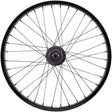 Salt Plus Summit Rear Wheel - 20" 14 x 110mm Rim Brake LSD Freecoaster BLK Clincher