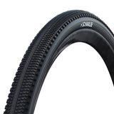 Schwalbe G-One Comp Tire - 700 x 35 Clincher Wire BLK Active Line K-Guard Green
