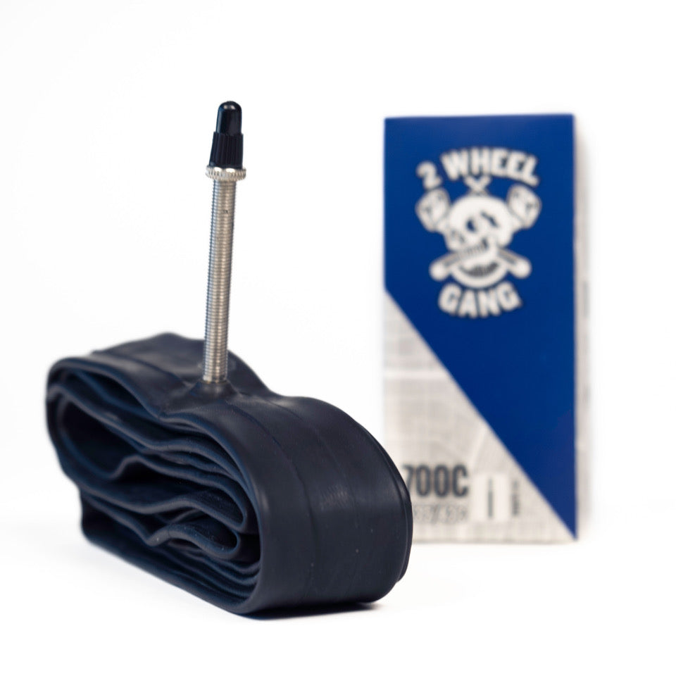 2WG - Tube - 700C x35/43C FV 60MM