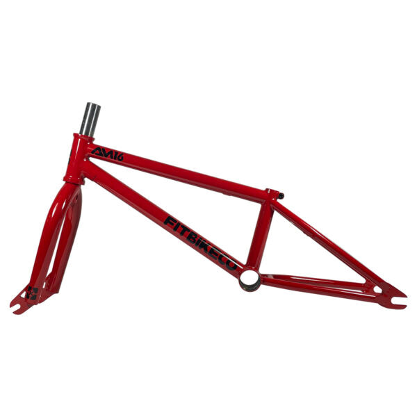 Fit Am 16″ Frame/Fork Combo
