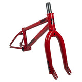 Color:Blaze Red
