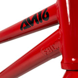 Color:Blaze Red
