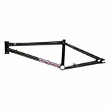 Color:TRANS SMOKE BLACK, Size:21"