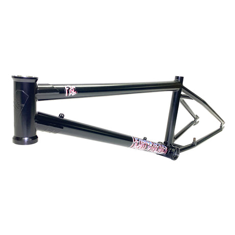 Color:Matte Black, Size:21.5"