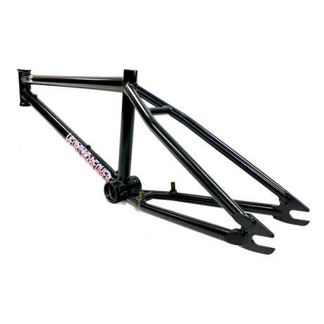 Color:Matte Black, Size:21.5"