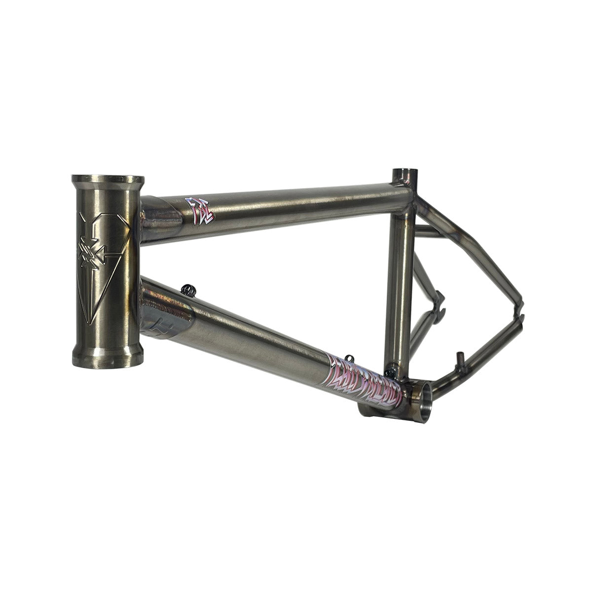Color:Gloss Clear, Size:21.5"