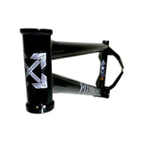 Size:20.75", Color:Jet Black