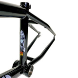 Size:20.75", Color:Jet Black