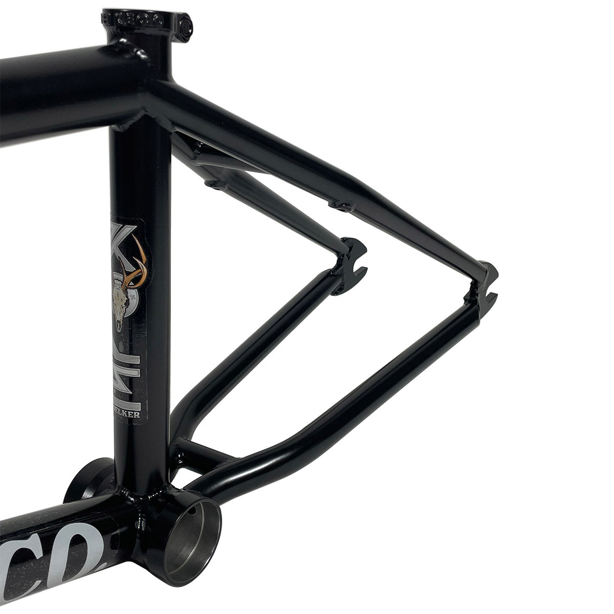 Size:21.25", Color:Matte Black
