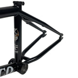 Size:21.25", Color:Matte Black