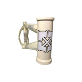 Size:21.25", Color:Crispy Creme