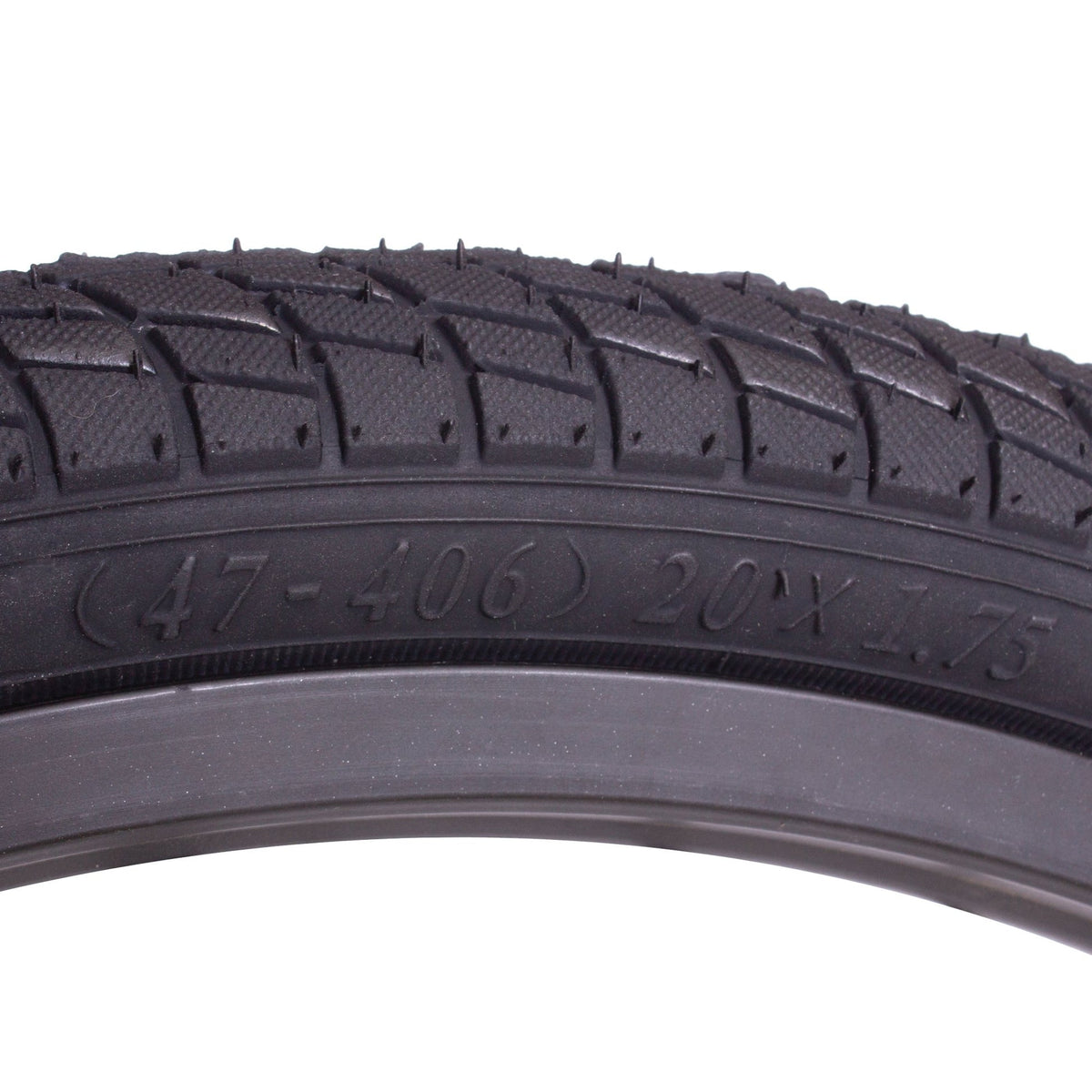 304 20 inch bike tire 1.75 inch wide
