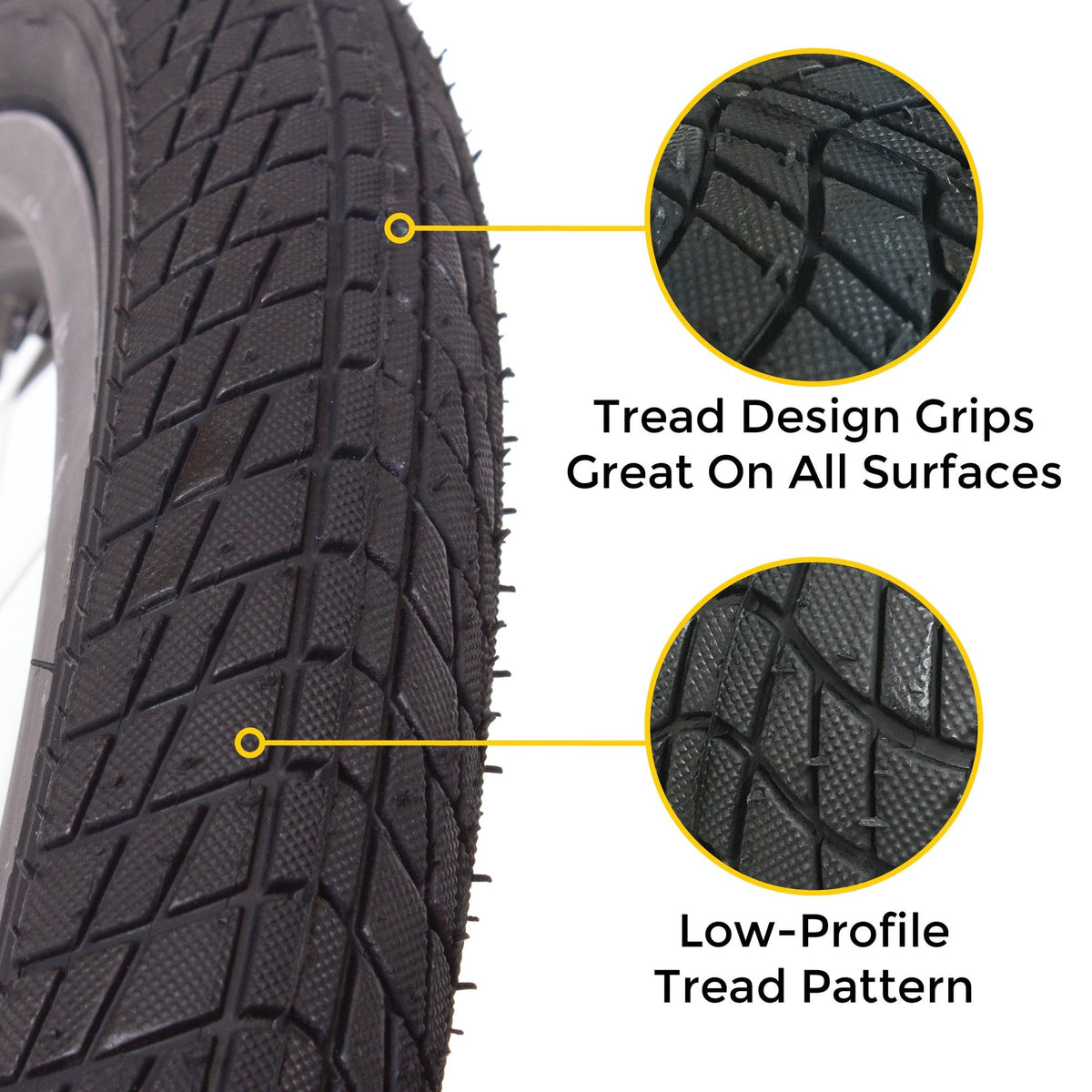 304 20 inch bike tire 1.75 inch wide