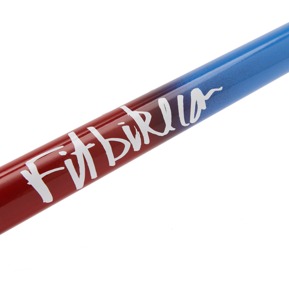 Color:BLUE/RED FADE