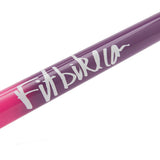 Color:PURPLE/PINK FADE