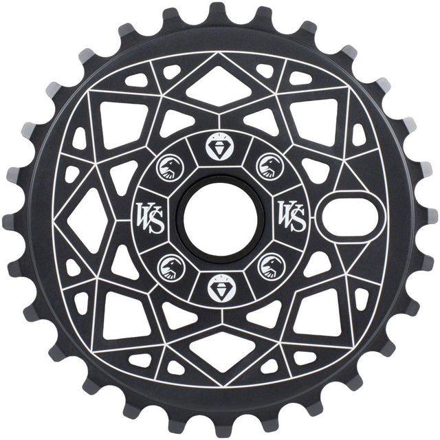 The Shadow Conspiracy VVS Sprocket - 28t Black