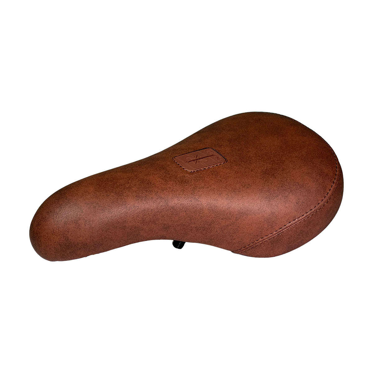 Color:Brown Synthetic Leather