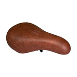 Color:Brown Synthetic Leather