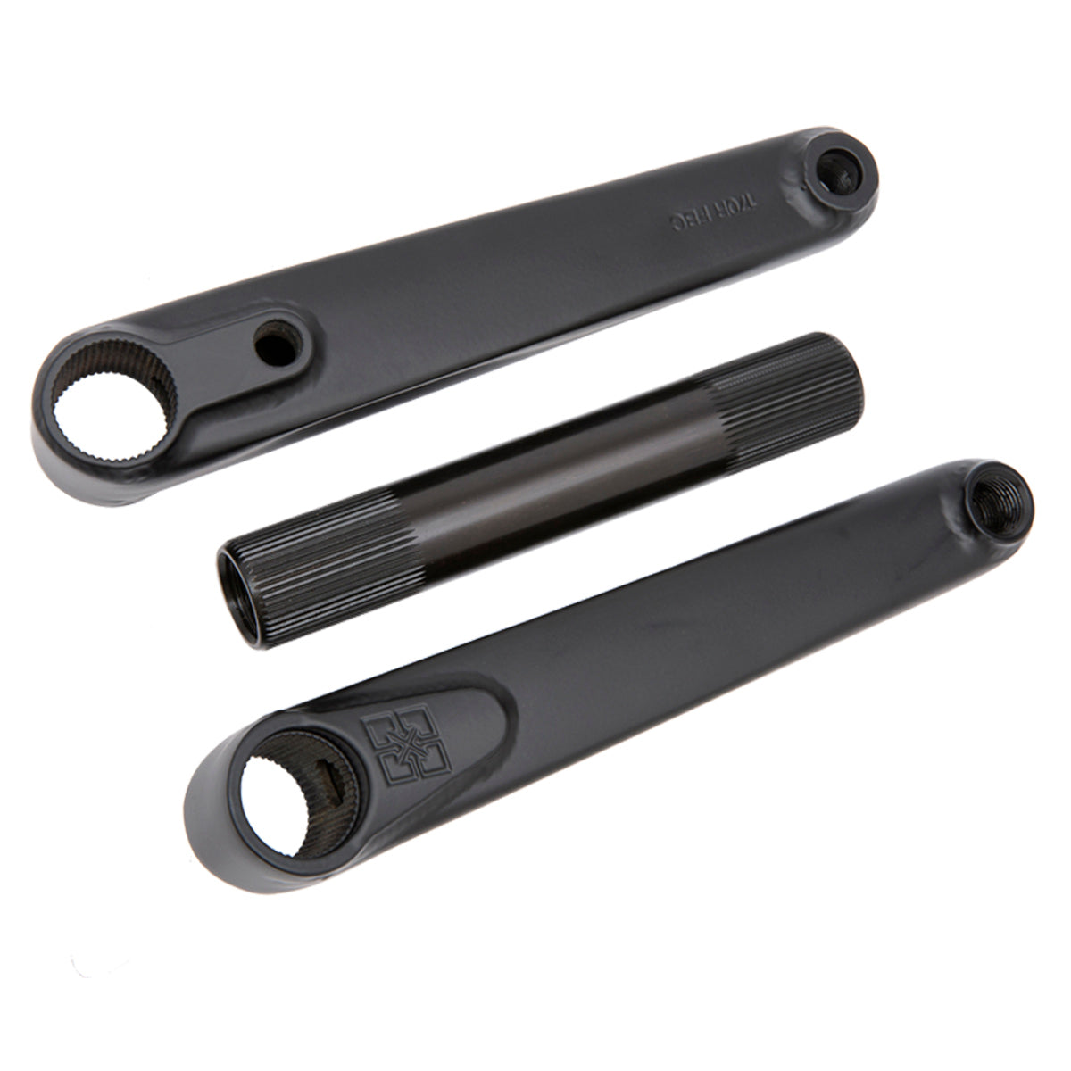 Color:Black, Size:160mm
