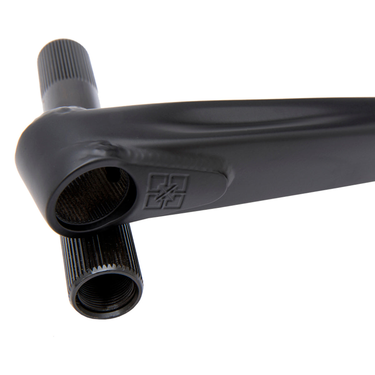 Color:Black, Size:160mm