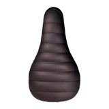 Color:Black Synthetic Leather
