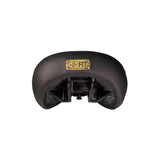 Color:Black Synthetic Leather