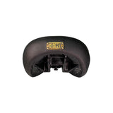 Color:Black Synthetic Leather
