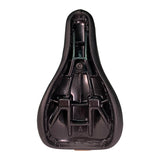 Color:Black Synthetic Leather