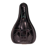 Color:Black Synthetic Leather