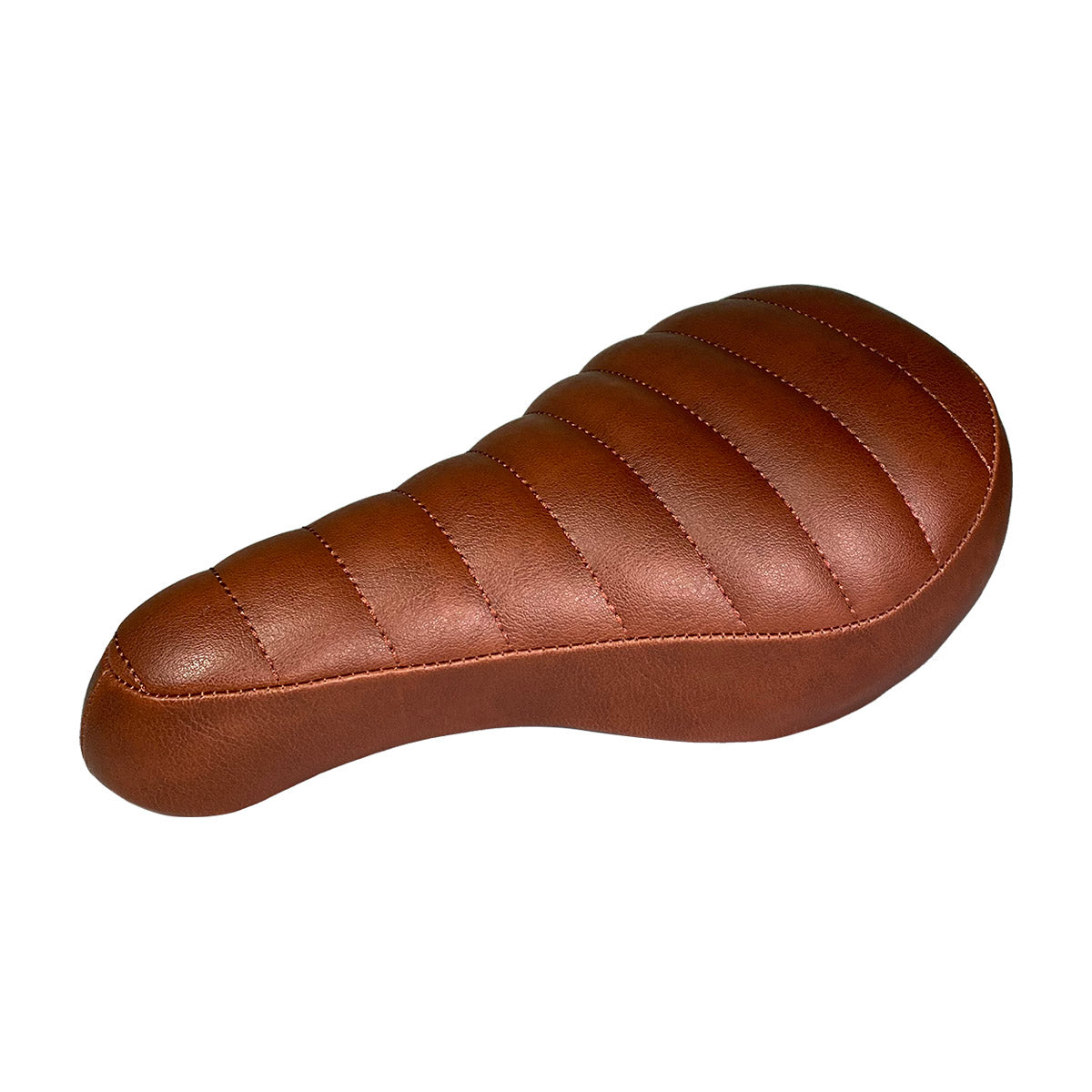 Color:Brown Synthetic Leather