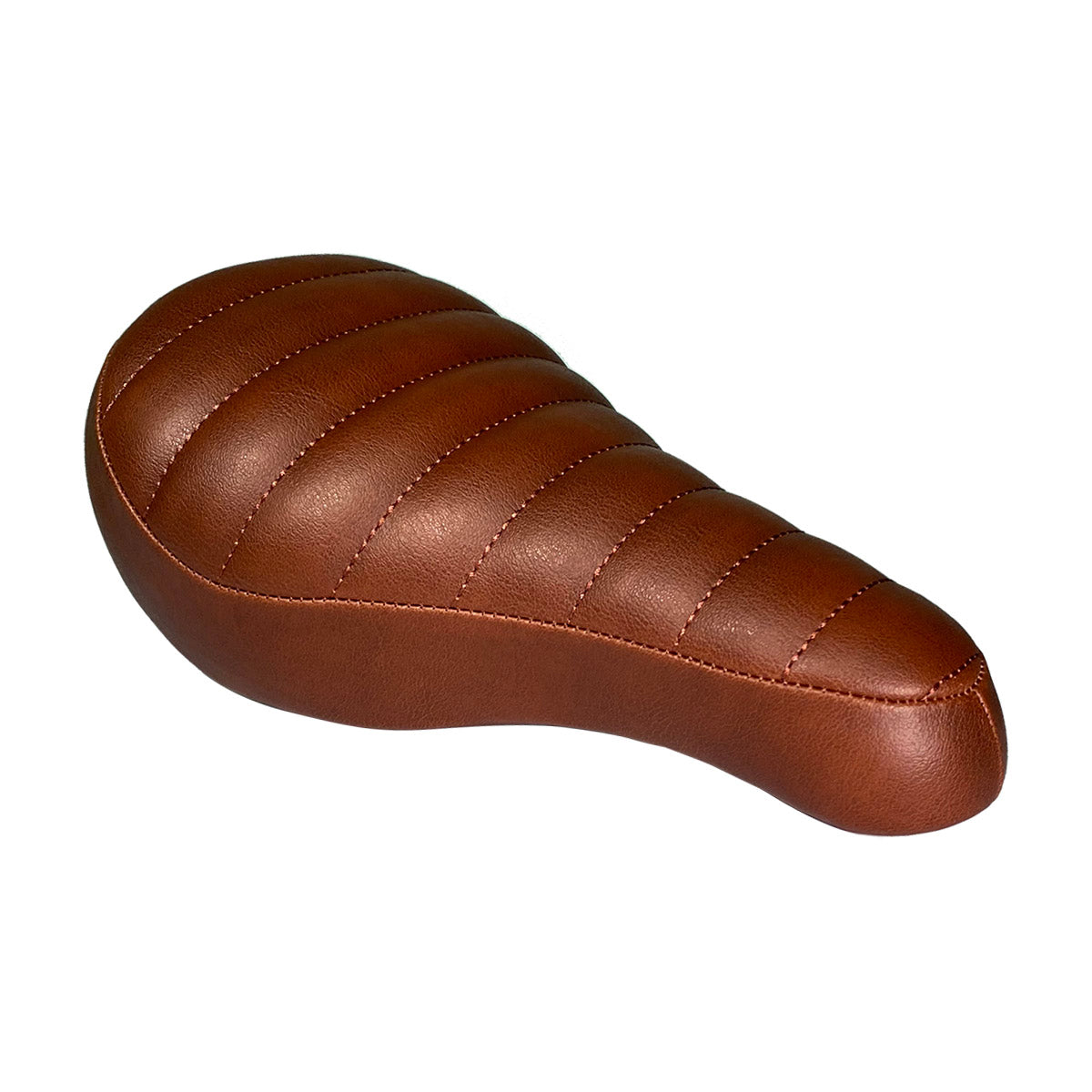 Color:Brown Synthetic Leather
