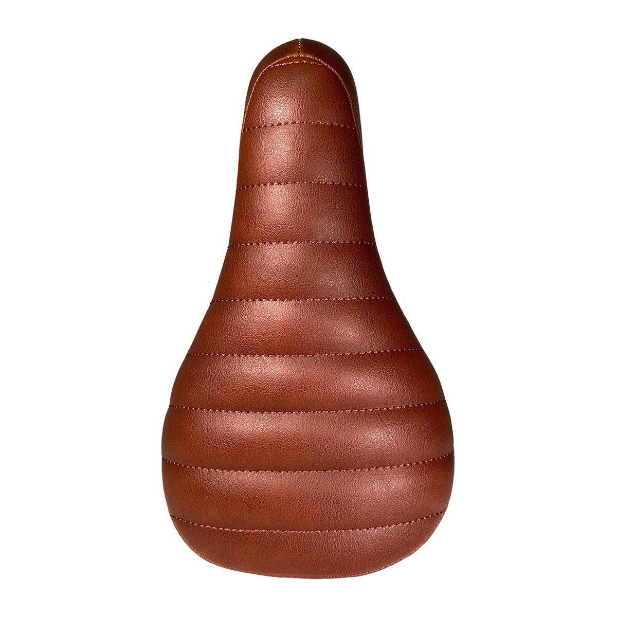 Color:Brown Synthetic Leather